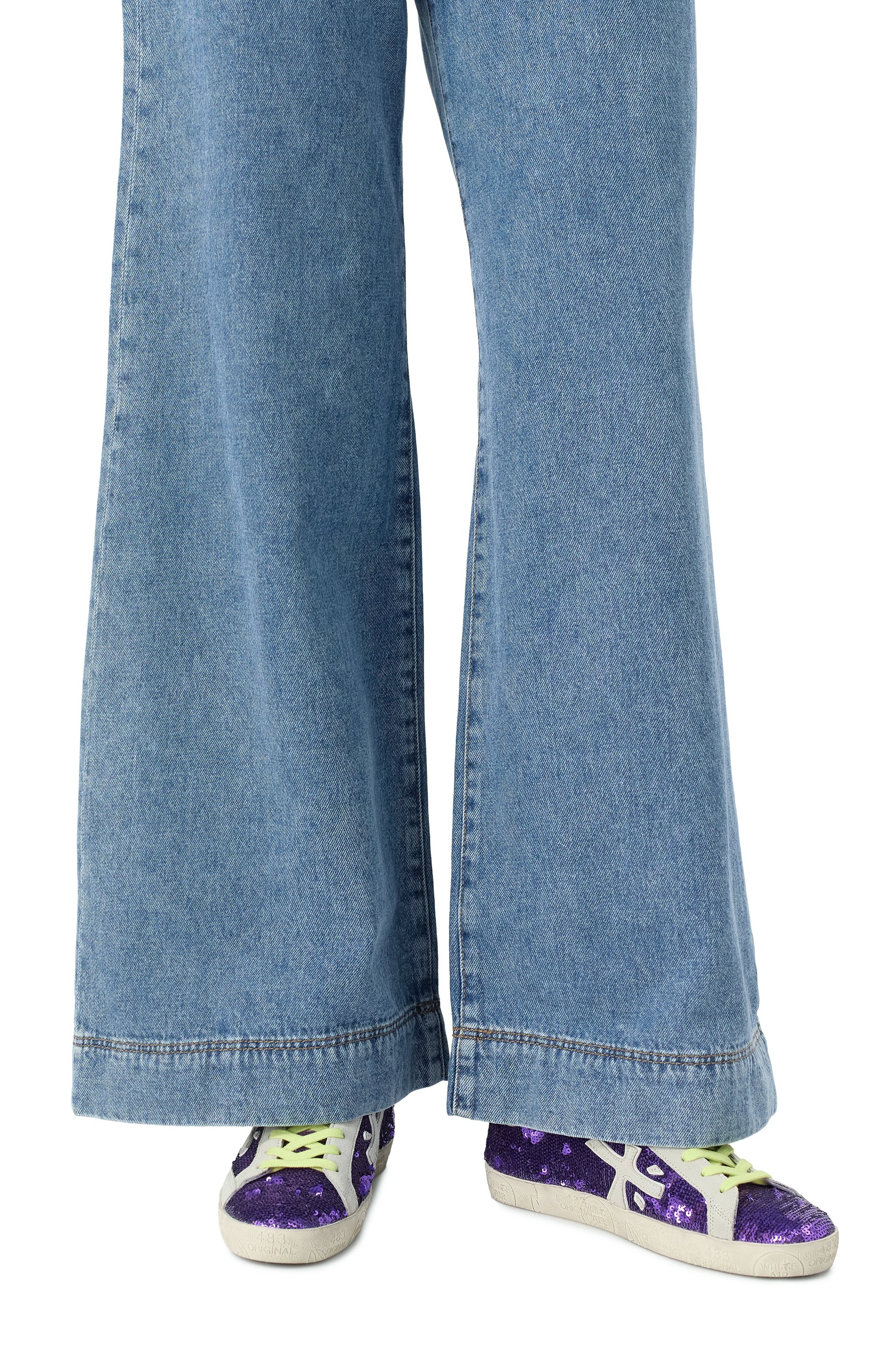 Текстильные кеды steven d PREMIATA, арт. STEVEND/VAR 7269, фото 3