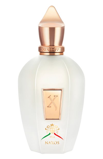 Женский парфюмерная вода xj 1861 naxos (100ml) XERJOFF, арт. XJ.NAX.100