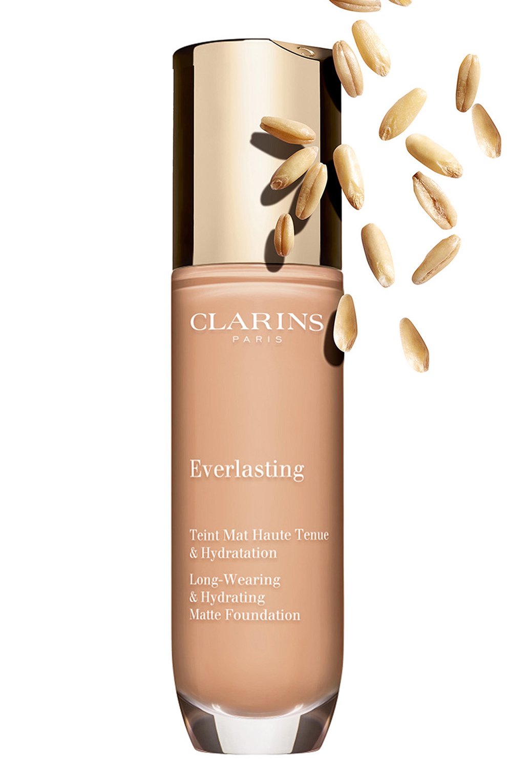 Устойчивый тональный крем everlasting, 107c (30ml) CLARINS, арт. 80068052, фото 8