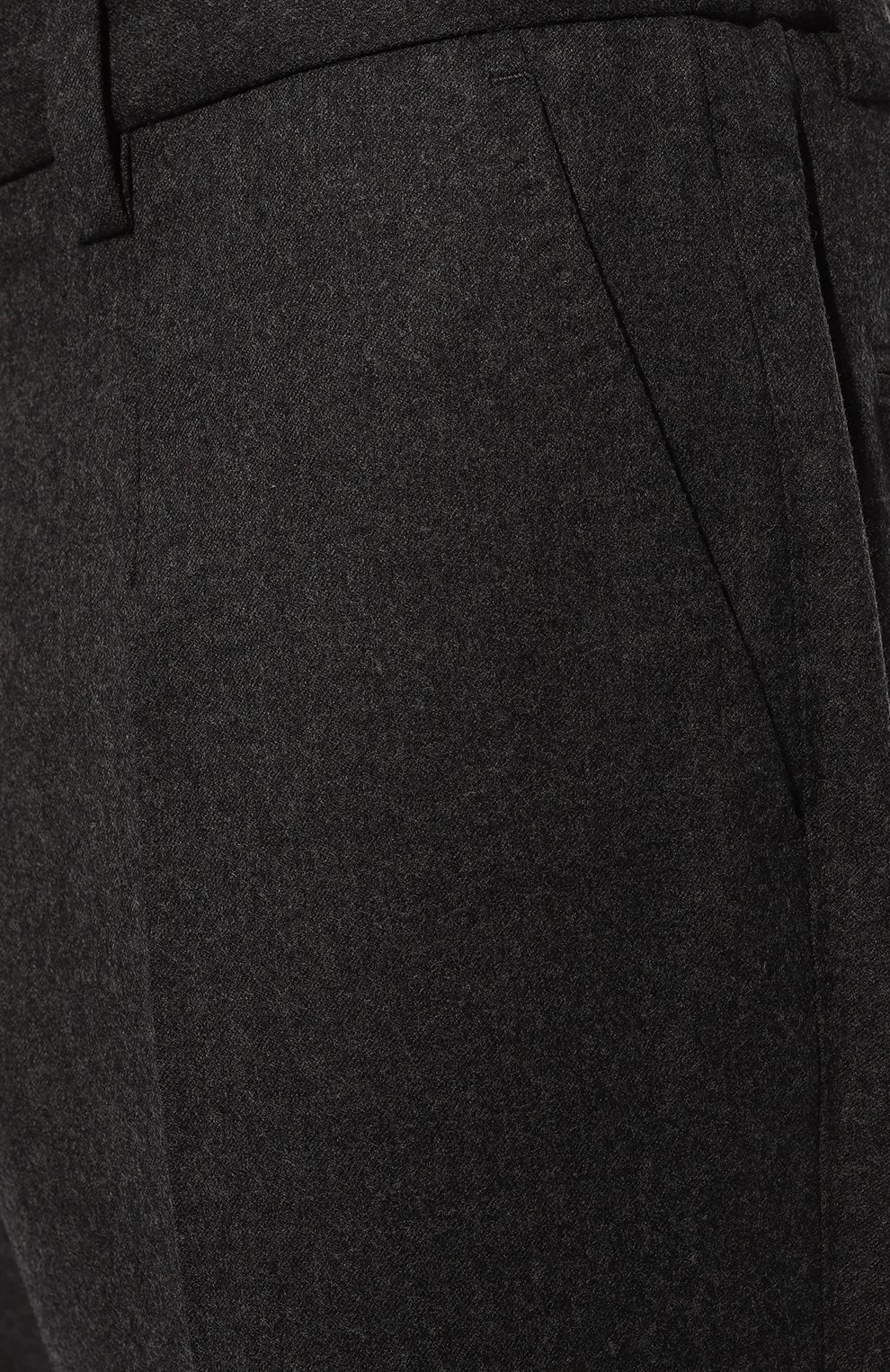 Шерстяные брюки DOLCE & GABBANA, арт. GW13ET/FU21Q, фото 5