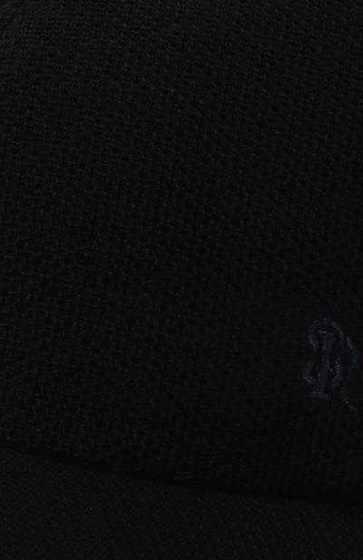 Бейсболка из шерсти и хлопка STEFANO RICCI, арт. MCV42NB16E/WCT03Q, фото 4