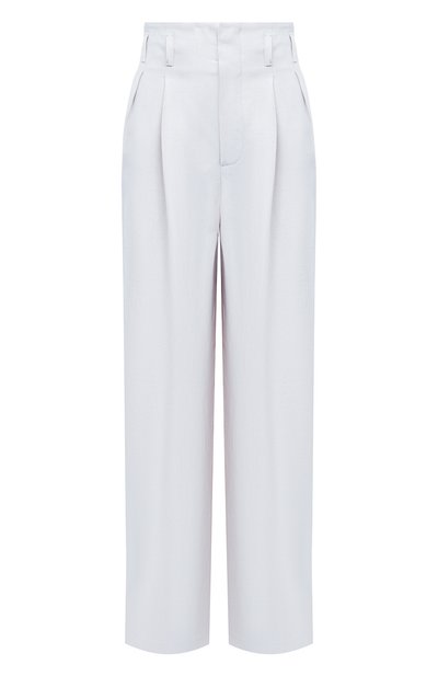 Льняные брюки LORO PIANA, арт. FAM1082, фото 1