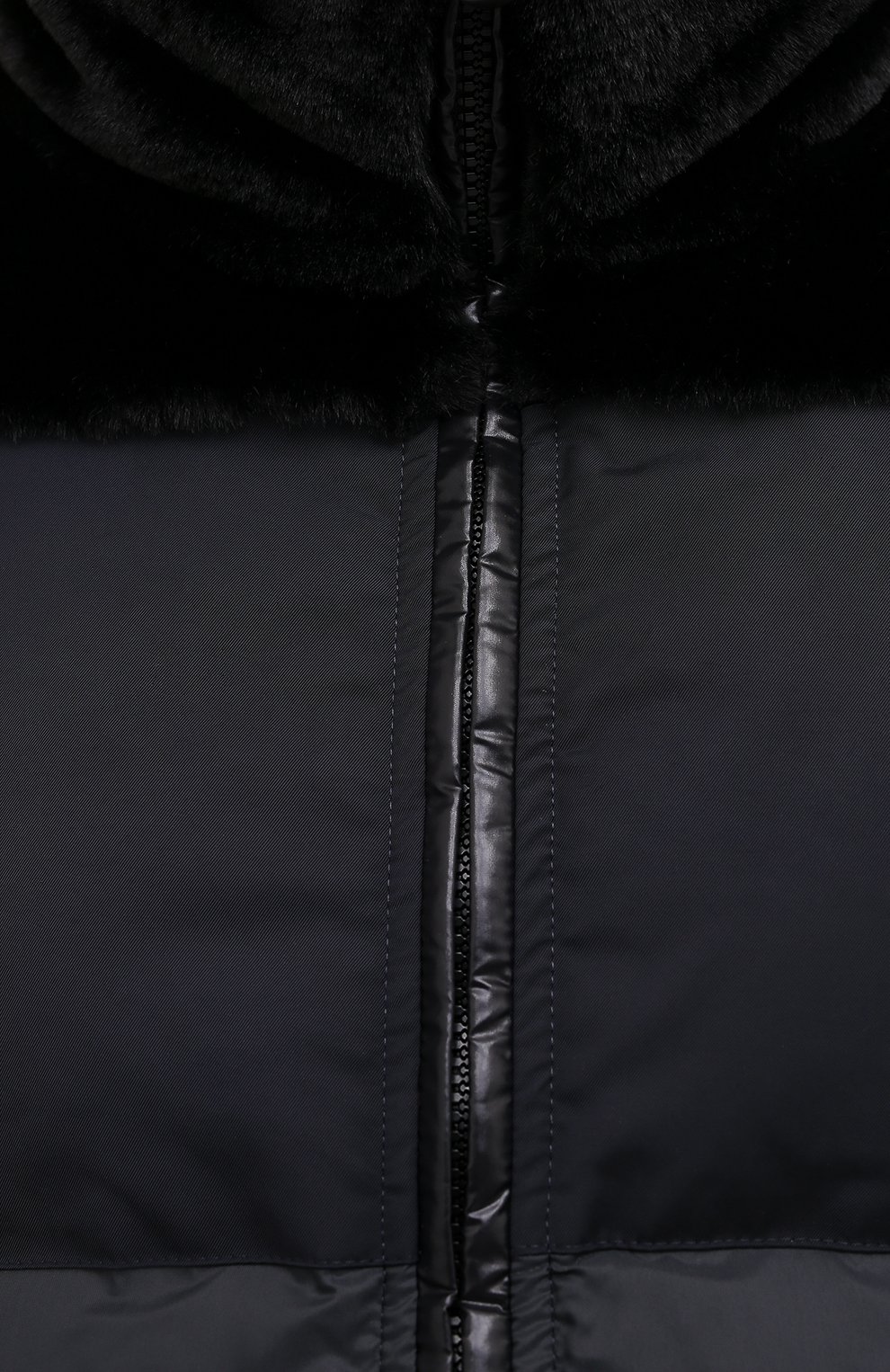 Пуховик VALENTINO, арт. UV0CNB206TC, фото 5