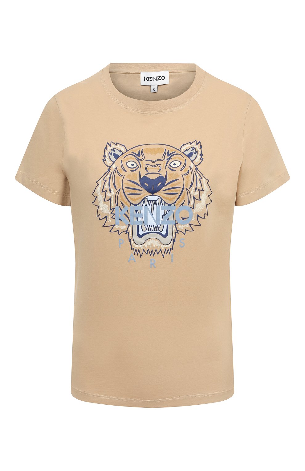 Хлопковая футболка KENZO, арт. FB52TS8464YB, фото 1