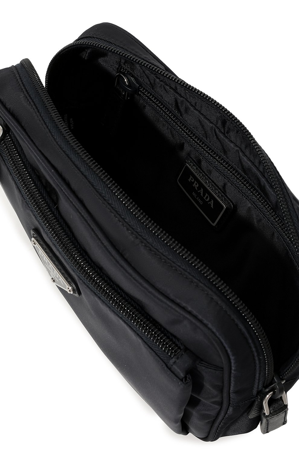 Поясная сумка PRADA, арт. 2VL977-2DMG-F0008-WOO, фото 5