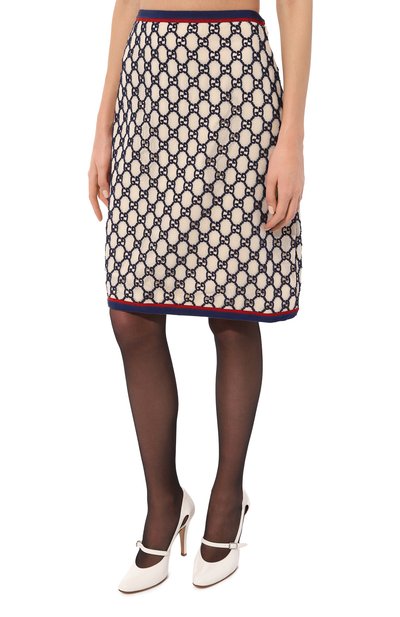 Юбка GUCCI, арт. 550713 ZKT15, фото 3