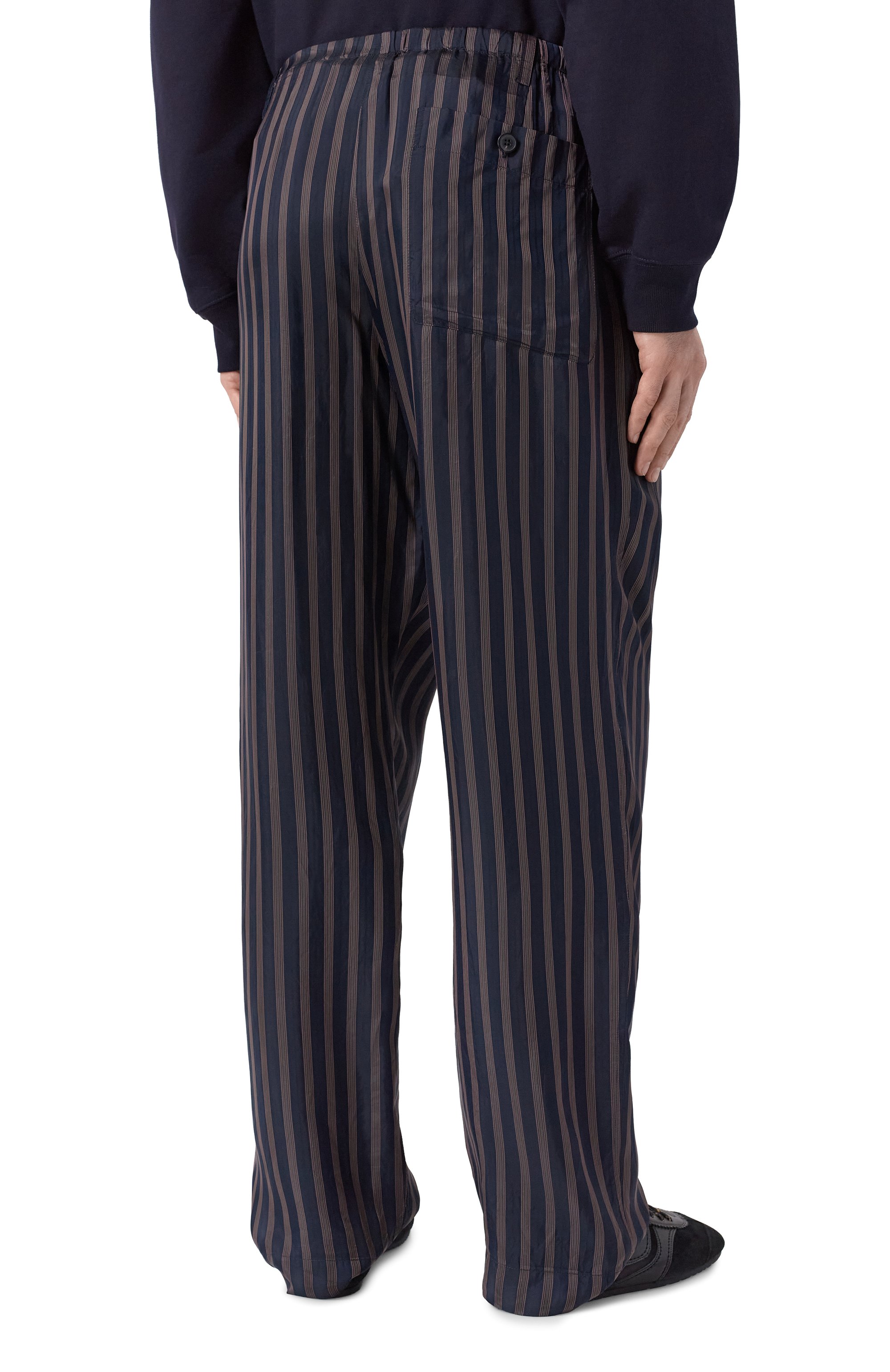 Брюки DRIES VAN NOTEN, арт. 020906/3276, фото 4