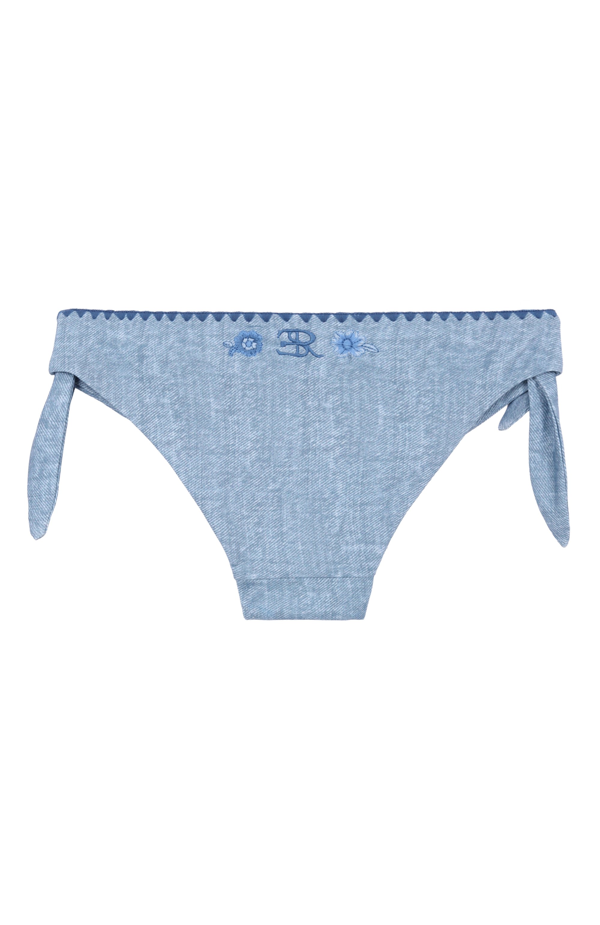 Раздельный купальник ERMANNO SCERVINO, арт. Z9G009, фото 5