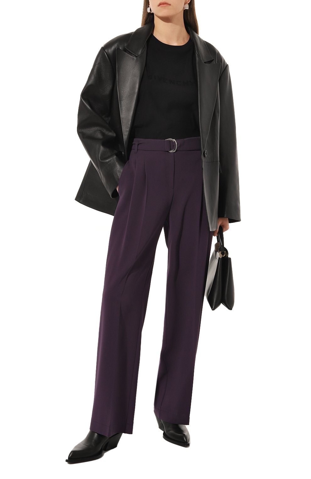 Брюки BOSS, арт. 50479405, фото 2