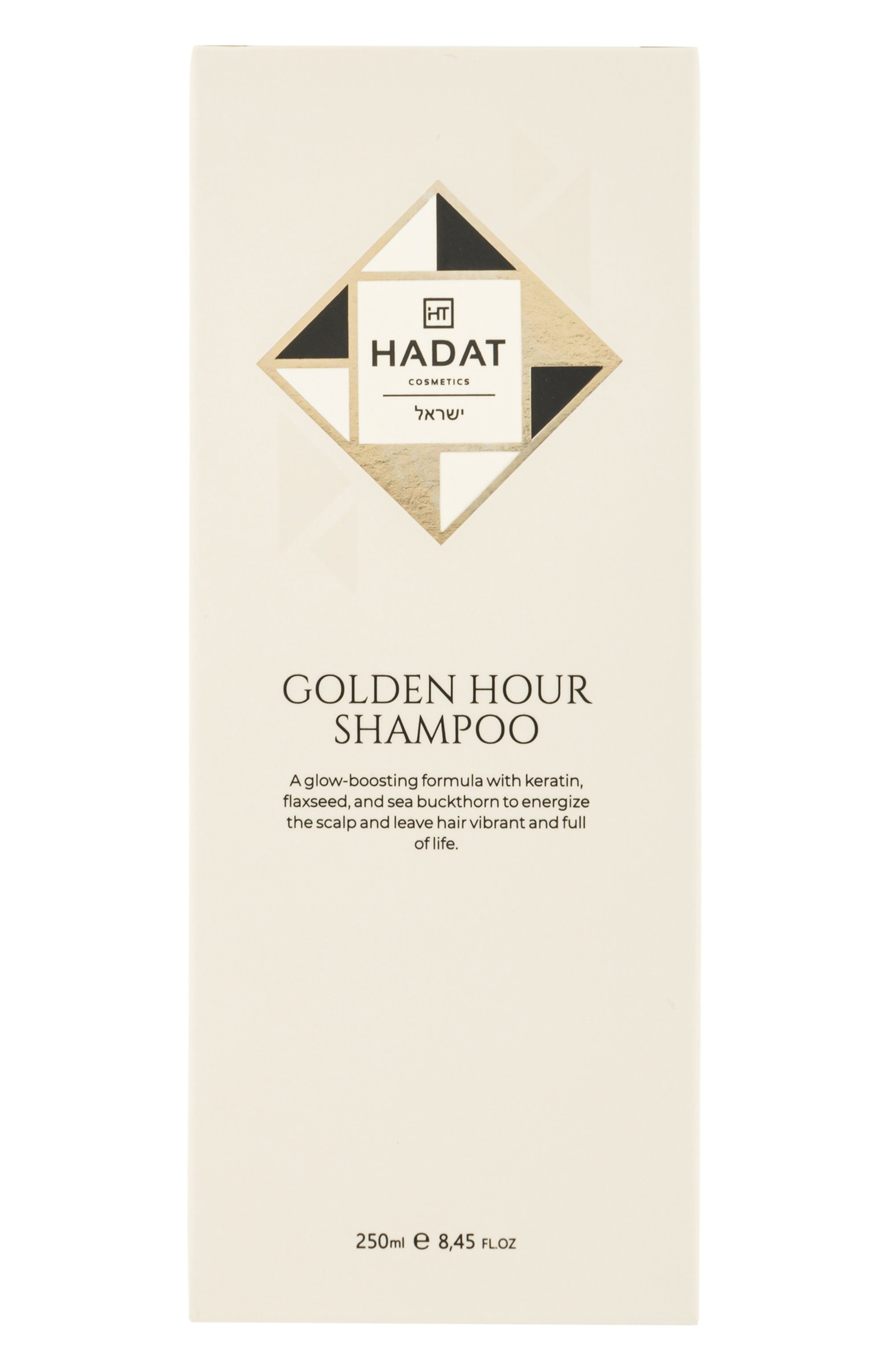 Шампунь для волос golden hour shampoo (250ml) HADAT COSMETICS, арт. 7298014870051, фото 3