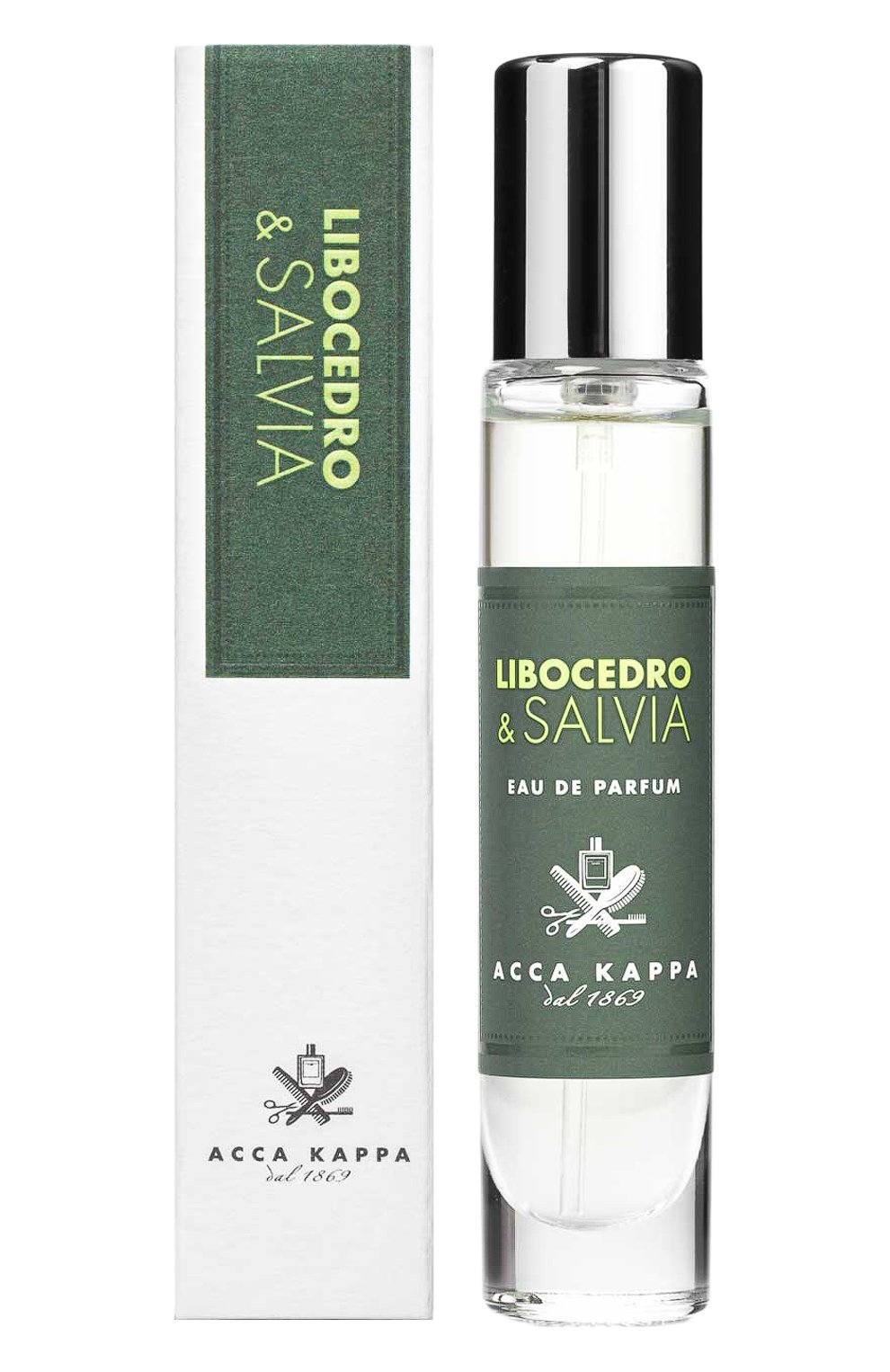 Парфюмерная вода libocedro & salvia (15ml) ACCA KAPPA, арт. 85360815, фото 2