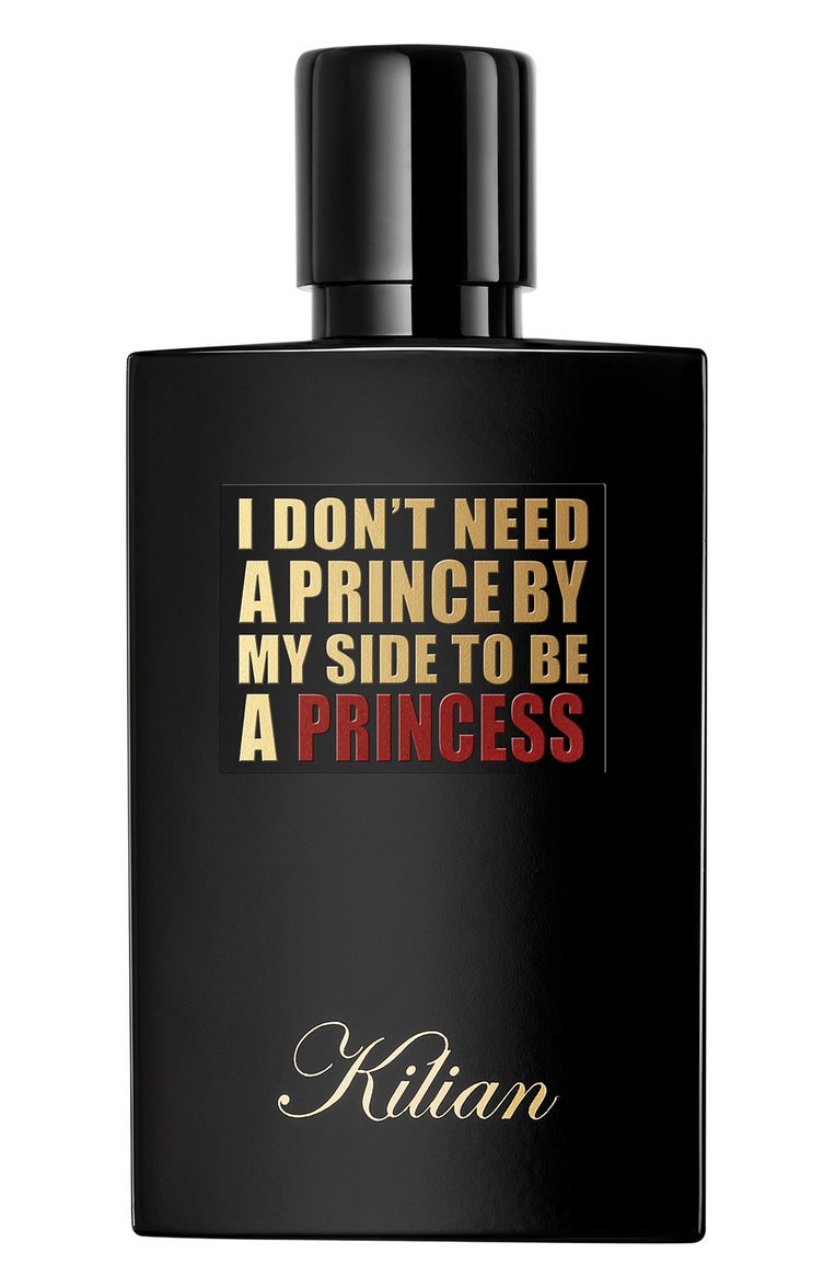 Парфюмерная вода princess (50ml) KILIAN PARIS бесцветного цвета, арт. 3700550229278 | Фото 1 (Тип продукта - парфюмерия: Парфюмерная вода; Региональные ограничения белый с�писок (Axapta Mercury): Не проставлено; Нос: Не проставлено; Ограничения доставки: flammable)