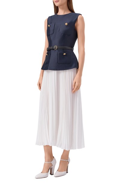 Платье SELF-PORTRAIT, арт. PF25-017MA-BL, фото 3