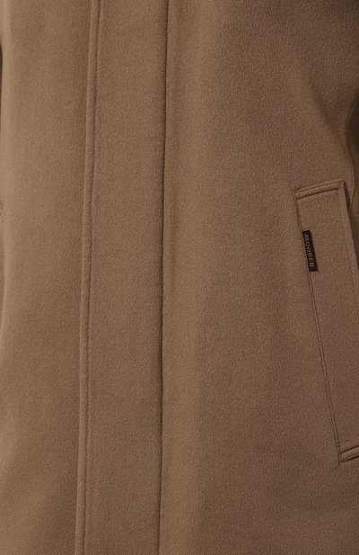 Кашемировое пальто trivor-bab с отделкой из норки MOORER, арт. TRIV0R/BAB, фото 5