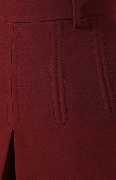 Шерстяные шорты VALENTINO, арт. TB3RF1851CF, фото 5