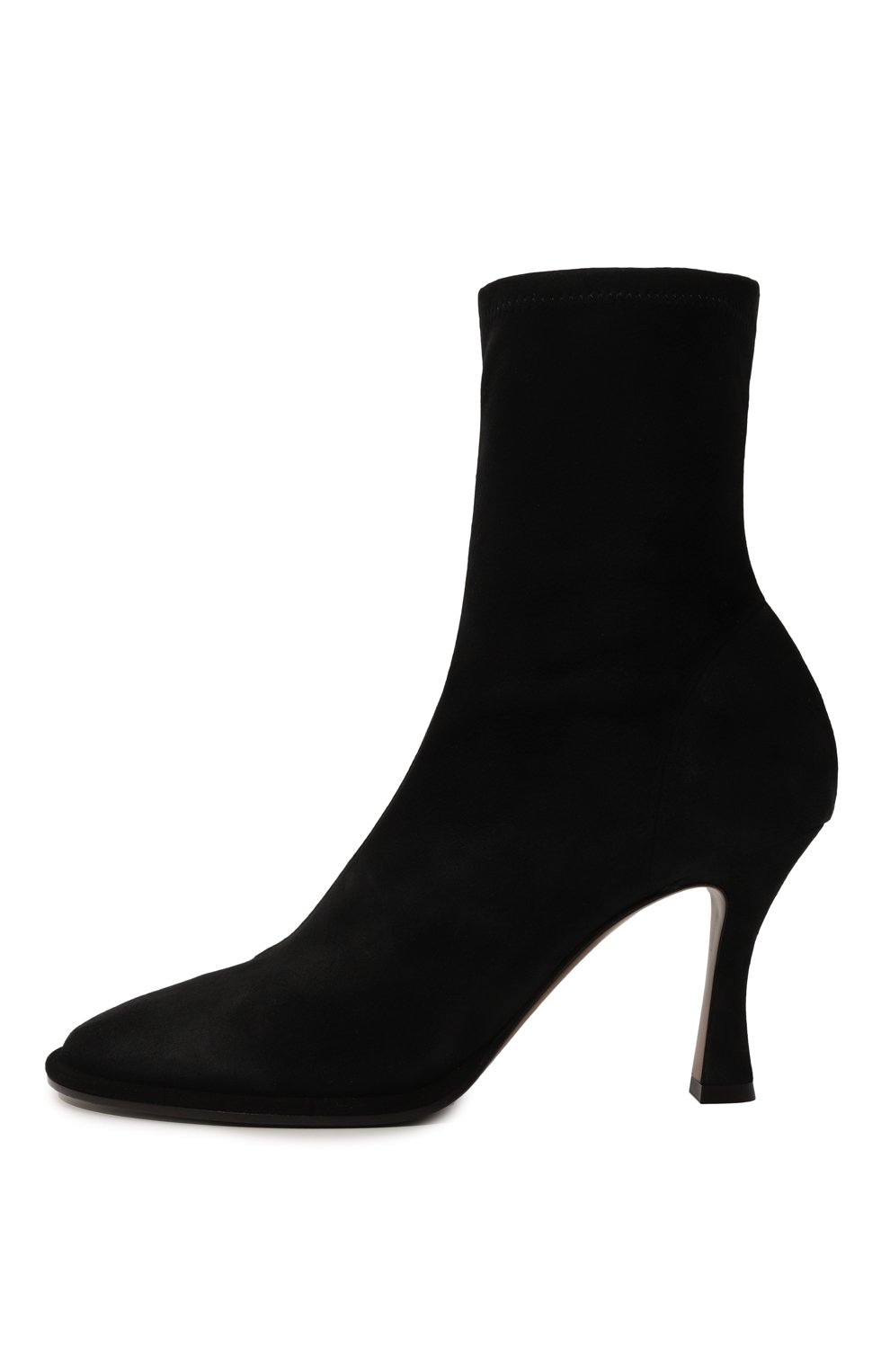 Замшевые ботильоны lea 80 NEOUS, арт. 00230BS01, фото 4