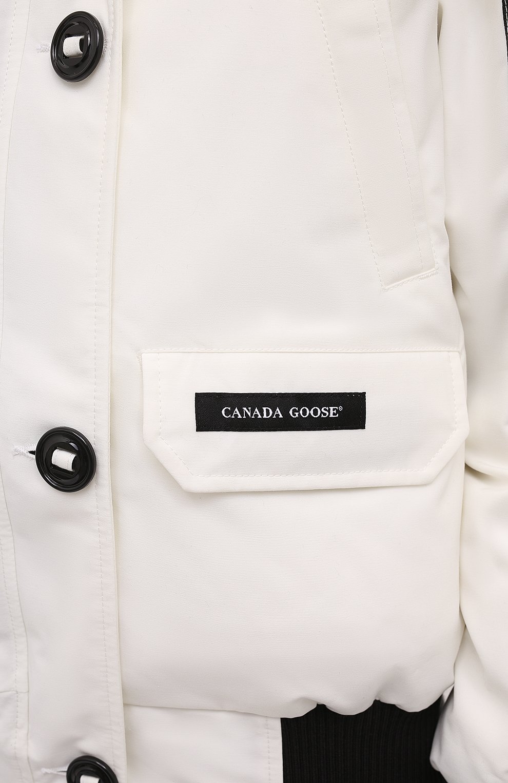 Пуховый бомбер chilliwack CANADA GOOSE, арт. 7999L, фото 5