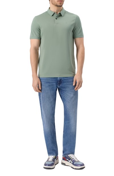 Комбинированные кроссовки drake PREMIATA, арт. DRAKE/VAR 406, фото 2