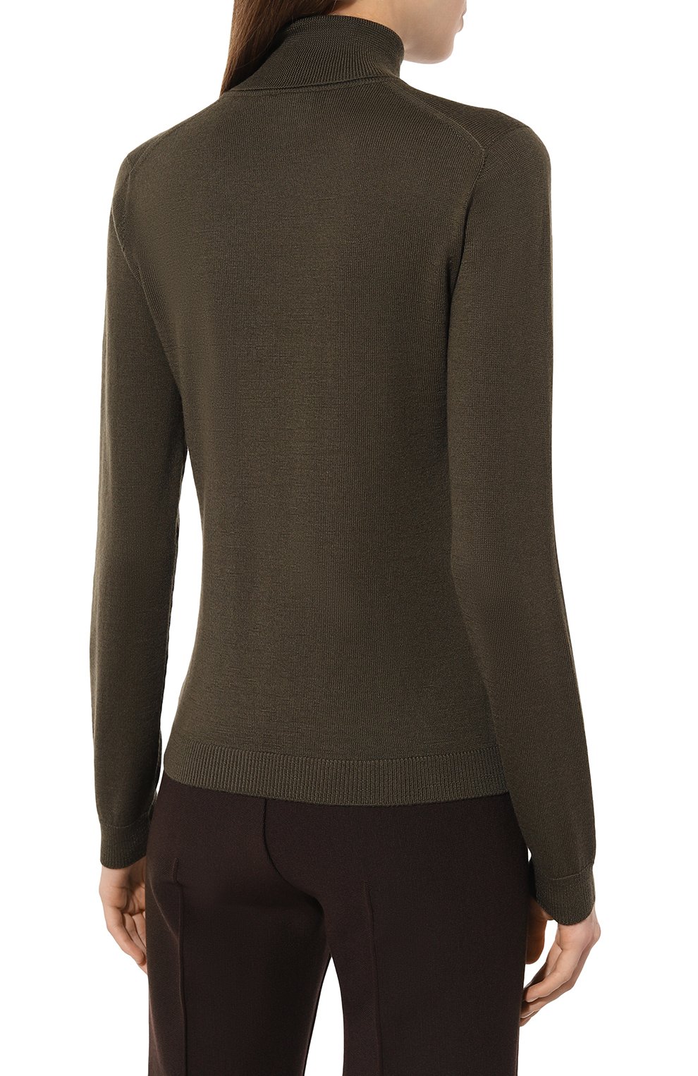 Шерстяная водолазка GRAN SASSO, арт. 54213/14202, фото 4