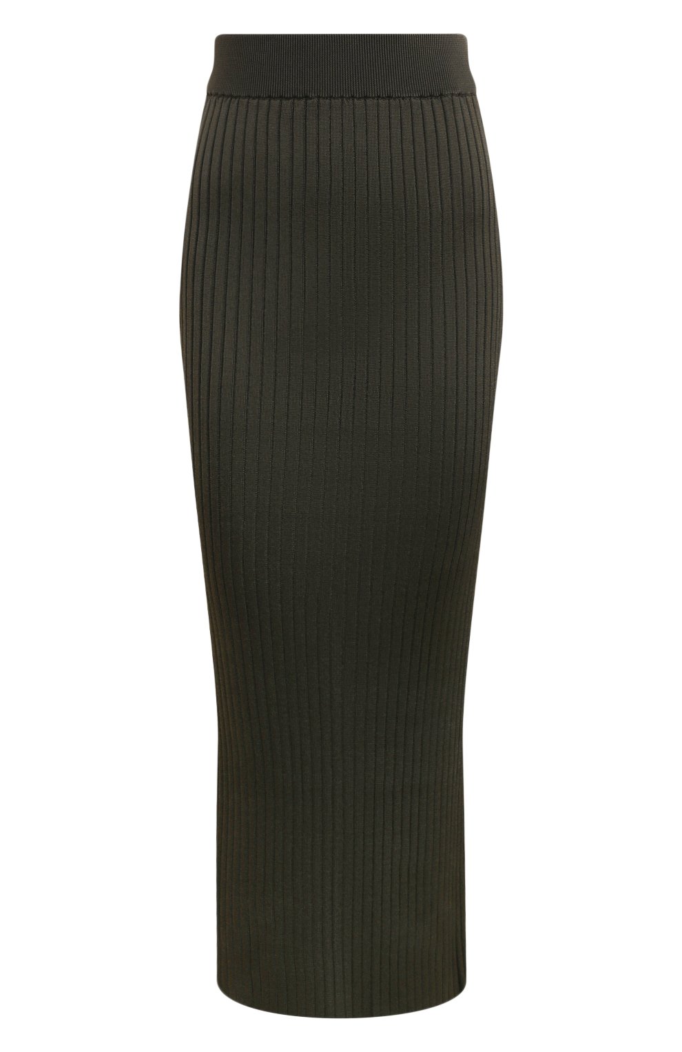 Юбка из вискозы JIL SANDER, арт. J02MA0217/J18313, фото 1