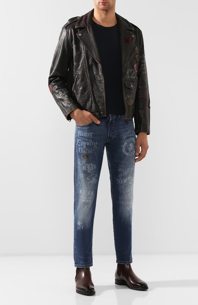 Джинсы POLO RALPH LAUREN, арт. 710757450, фото 2