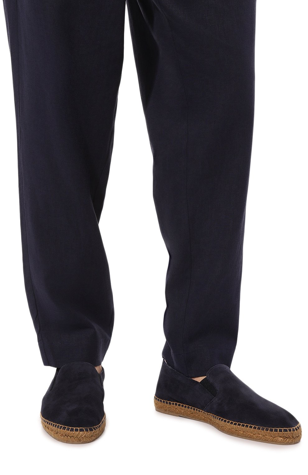 Замшевые эспадрильи CASTANER, арт. J0EL T, фото 3