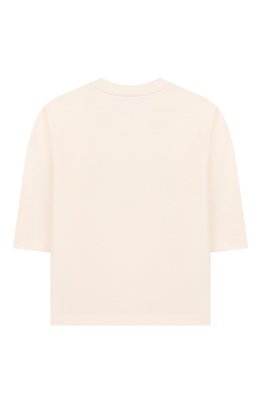 Хлопковый лонгслив SANETTA, арт. 10008 18010, фото 2