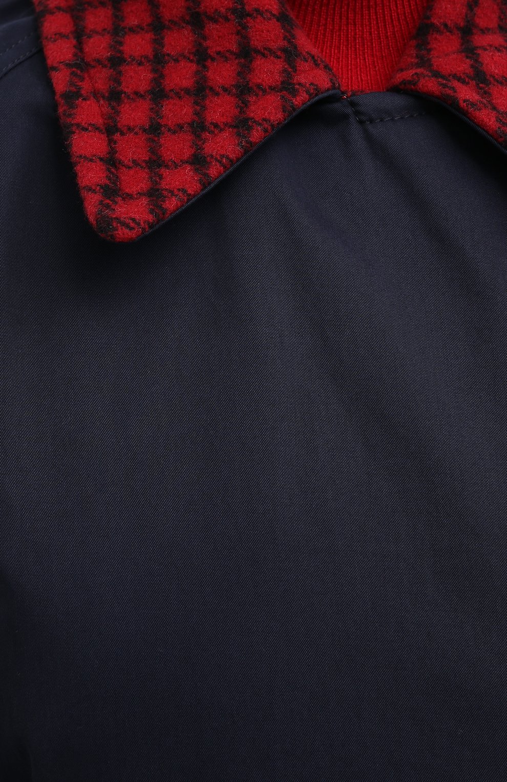 Хлопковый тренч JW ANDERSON, арт. C00097 PG0289, фото 6