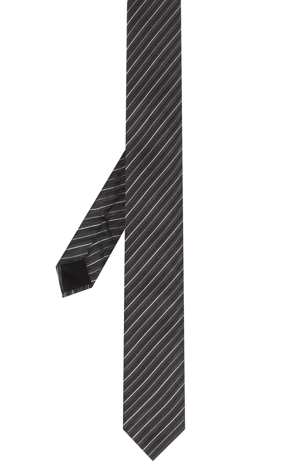 Шелковый галстук BOSS, арт. 50491300, фото 3