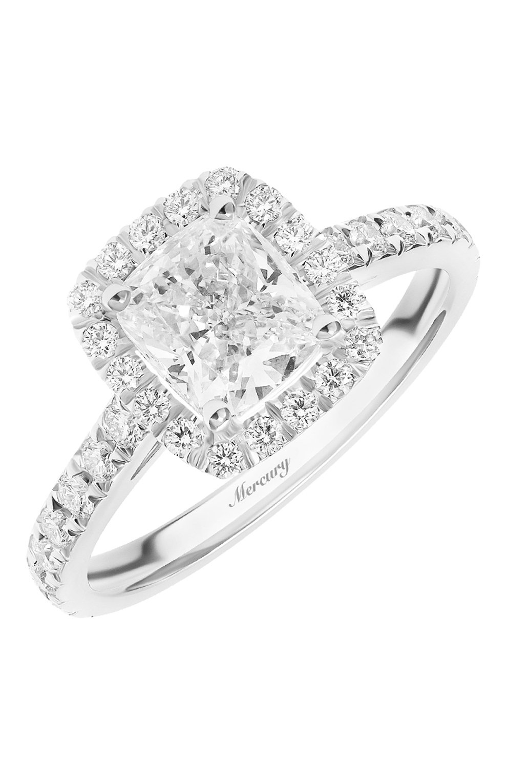 Кольцо MERCURY, арт. MR150WCDD_1, фото 1