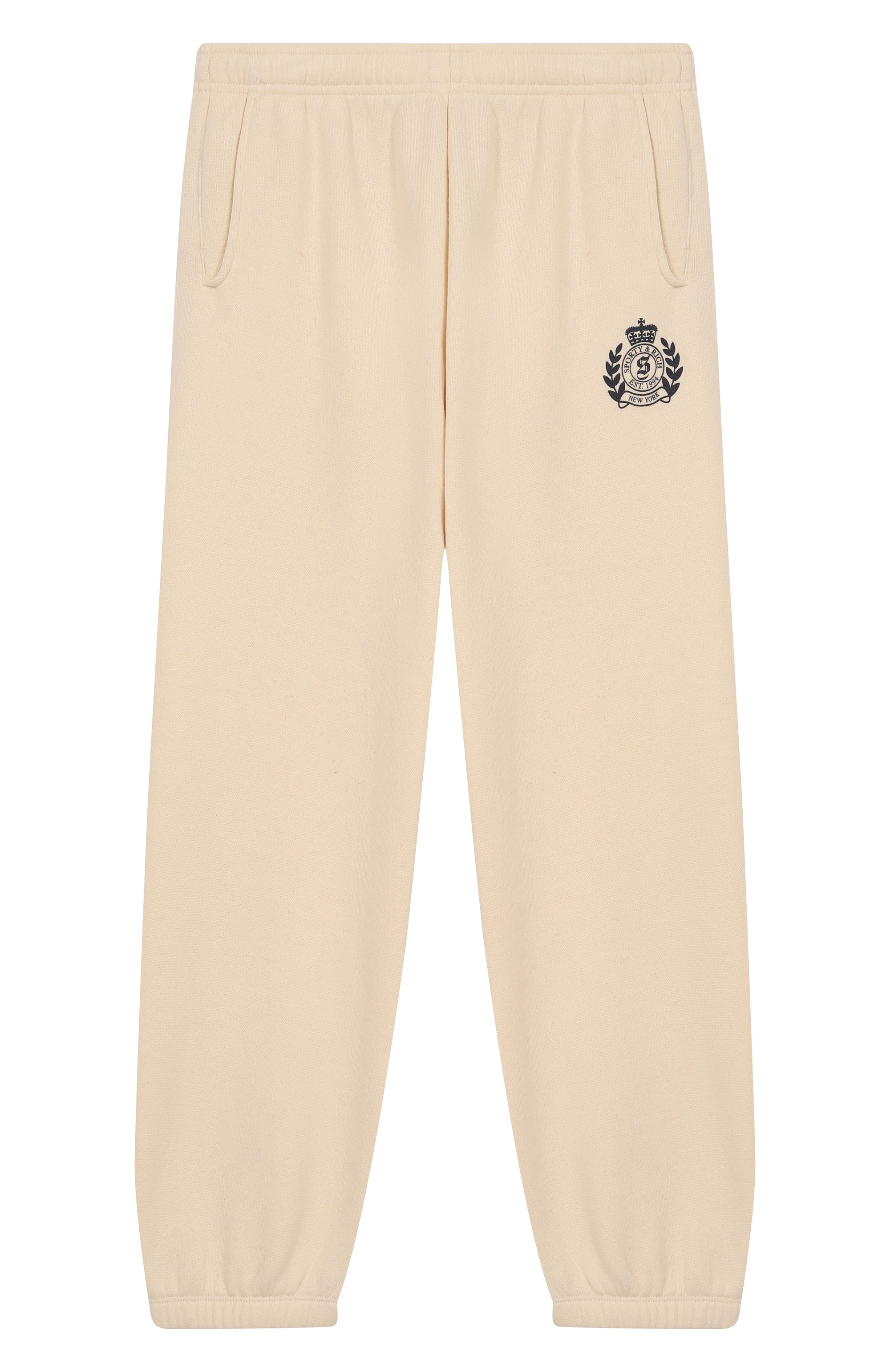 Джоггеры SPORTY AND RICH, арт. PA037620241CR01, фото 1