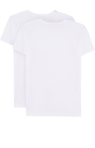 Хлопковый комплект из двух футболок DOLCE & GABBANA, арт. L4J703/G70CU, фото 2