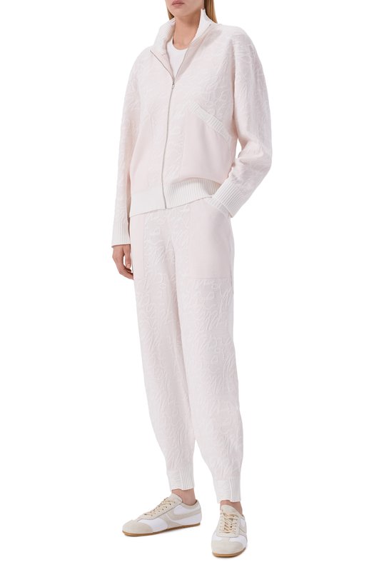 Кардиган из вискозы AND the brand S26-BS018-1203-106 Кремовый  S26-BS018-1203-106 Фото 2