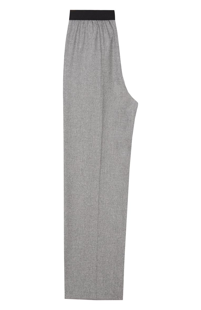 Брюки из шерсти и кашемира AGNONA, арт. T70608S Y/U1117, фото 2