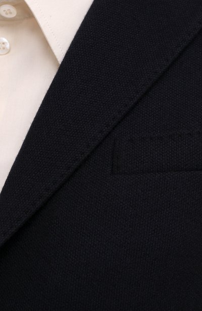 Жакет из шелка и кашемира LORO PIANA, арт. FAL5834, фото 5