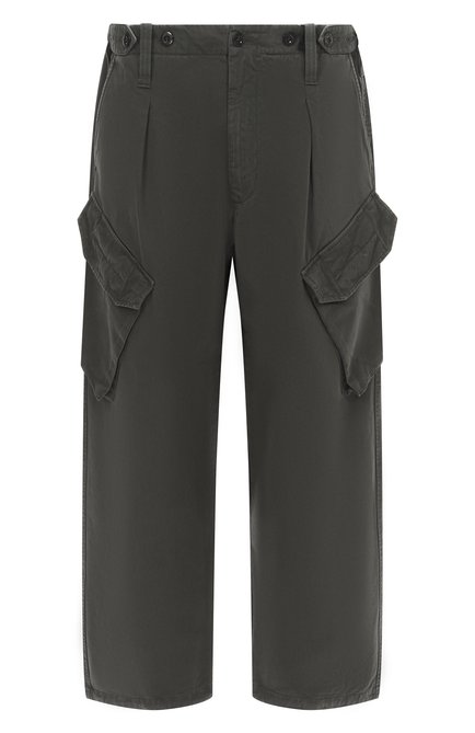 Мужские хлопковые брюки-карго C.P. COMPANY, арт. 19CMPA171A110458G