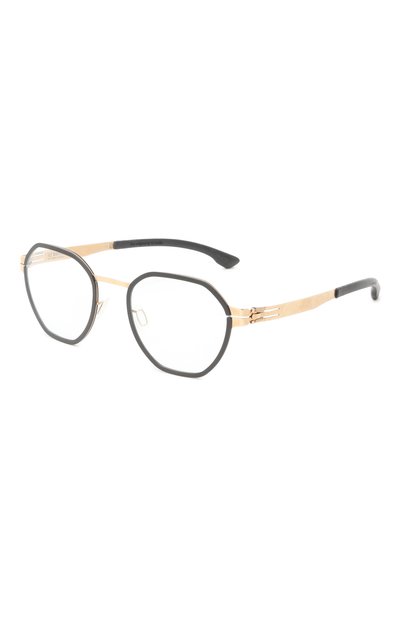 Женские оправа IC! BERLIN, арт. IB-CARB0N R0SE-G0LD-BLACK RX-CLEAR D0NNERSTAG