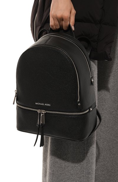 Рюкзак rhea zip small MICHAEL MICHAEL KORS, арт. 30S5SEZB1L, фото 2