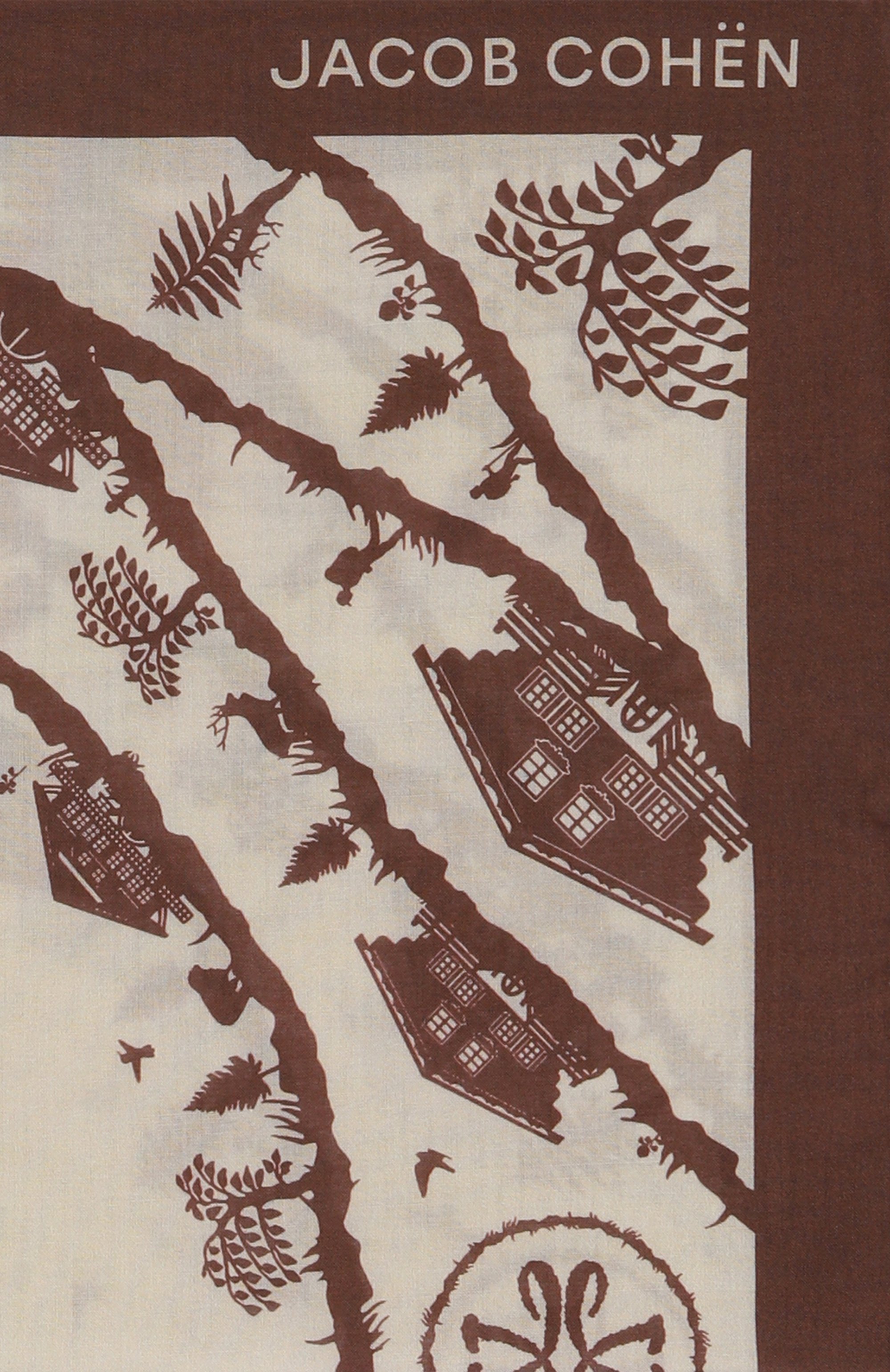 Вельветовые брюки JACOB COHEN, арт. 25I P/JUR_QR004 054 S4248 TR, фото 7