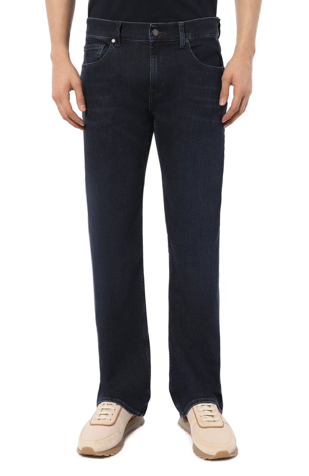 Джинсы brett 7 FOR ALL MANKIND, арт. JSMWB800AR, фото 3