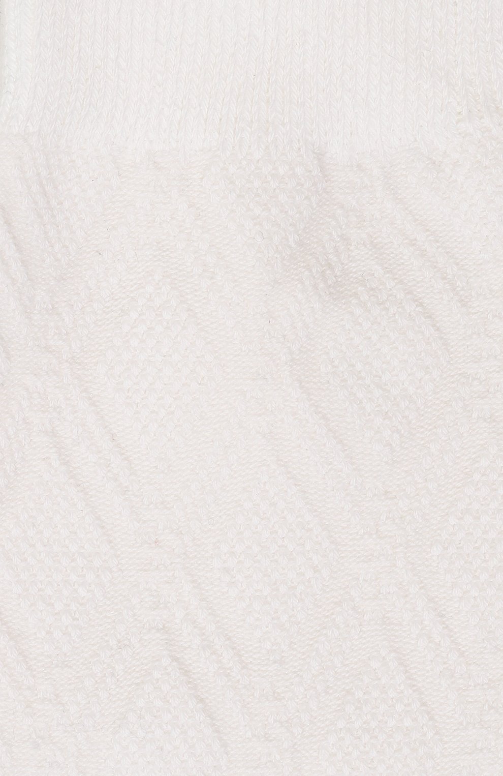 Хлопковые носки FALKE белого цвета по цене 2410 руб., арт. 46384, фото 2 Хлопковые носки FALKE, арт. 46384, фото 2