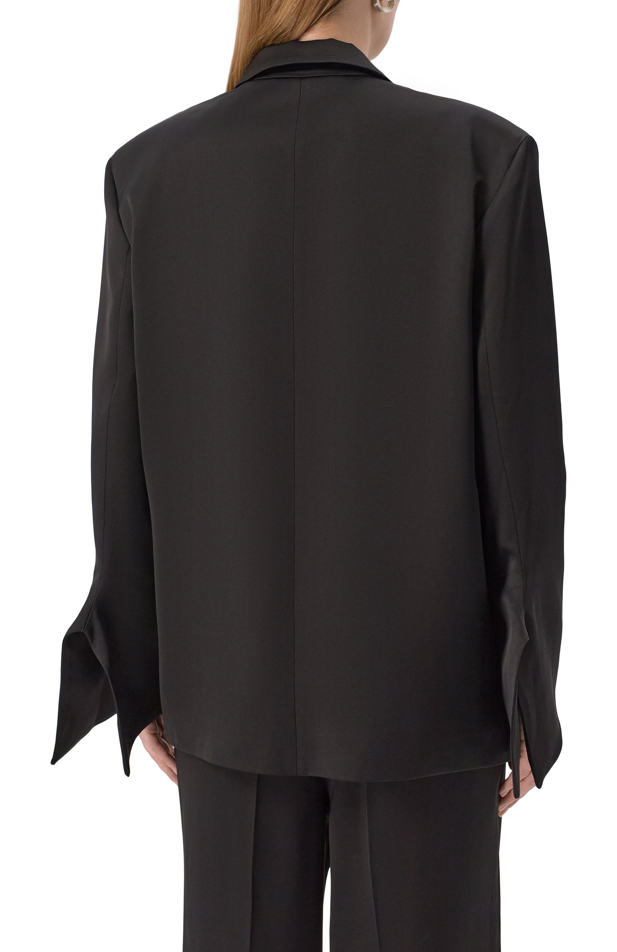 Жакет из вискозы BORNE BOURGEOIS, арт. SW-JK-BO-1026, фото 4