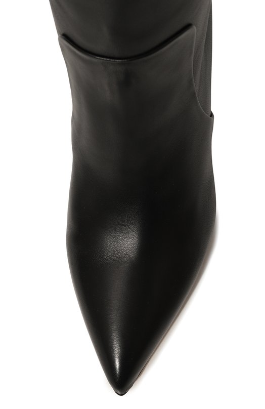 Кожаные сапоги Anja 70 Paris Texas PX1088/XLTH3 Чёрный  PX1088/XLTH3 Фото 6