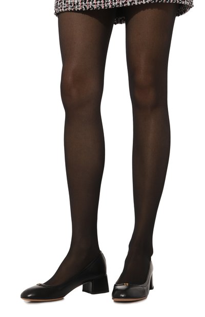 Кожаные туфли marcie CHLOÉ, арт. CHC24W06RJT, фото 3