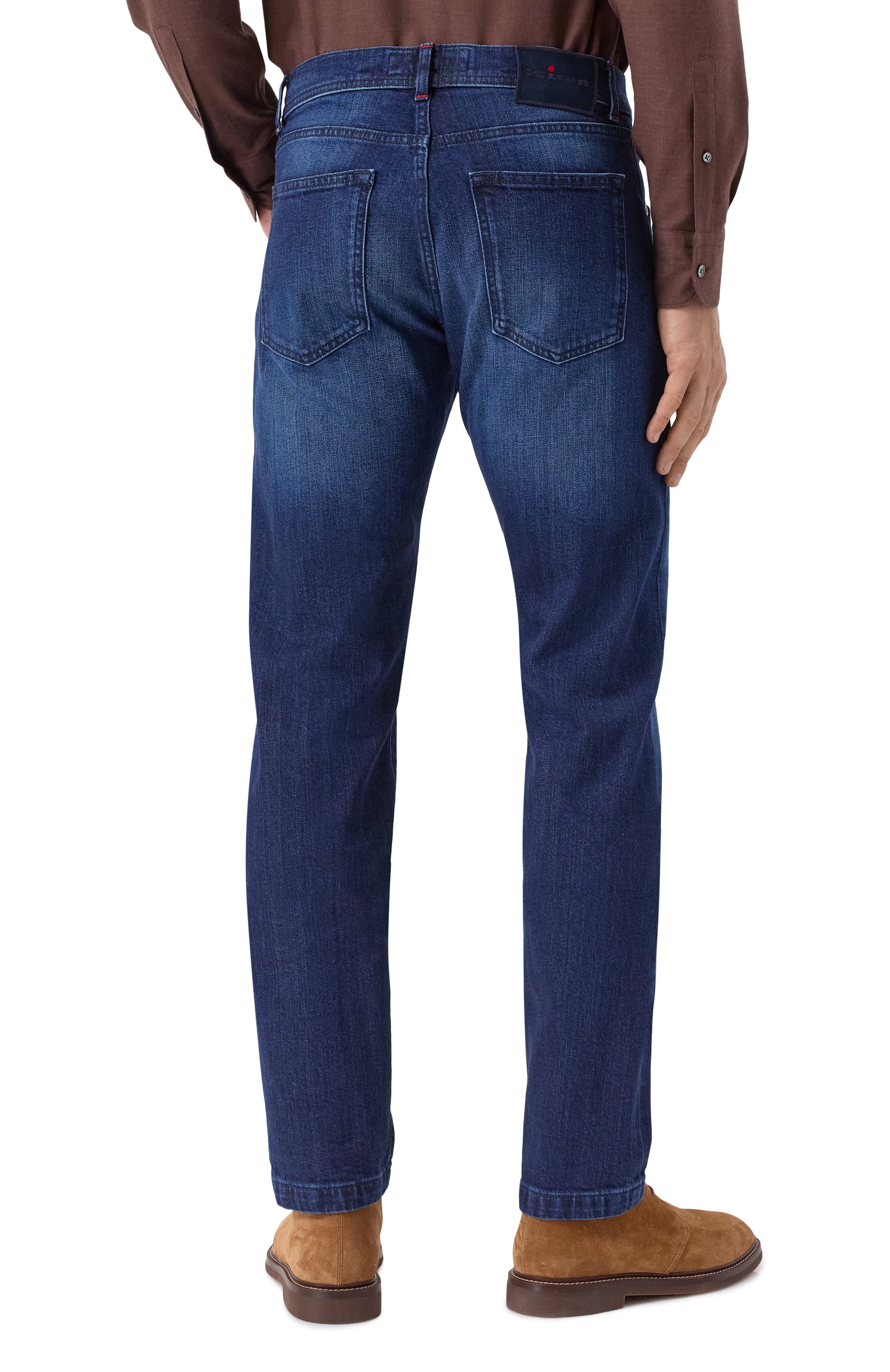 Джинсы KITON, арт. UPNJSK0616F03, фото 4