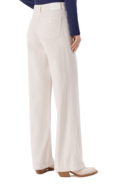 Вельветовые брюки EMPORIO ARMANI, арт. EW000749/AF17028, фото 4