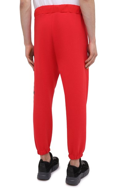 Хлопковые джоггеры COMME DES FUCKDOWN, арт. CDFU966, фото 4