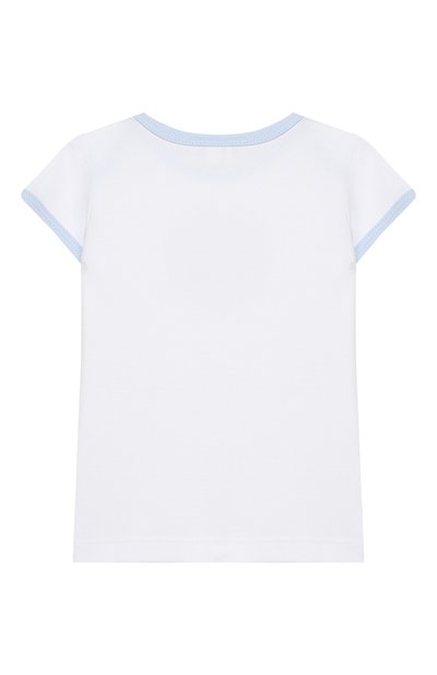 Комплект из топа и шорт MAGNOLIA BABY, арт. 649-102-LB, фото 3