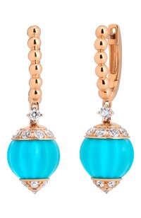 Серьги CASATO, арт. ORX-1348TURBT-P, фото 2