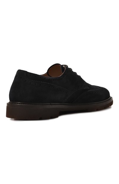 Замшевые дерби H`D`S`N BARACCO, арт. GE0RGE.S.2*, фото 5